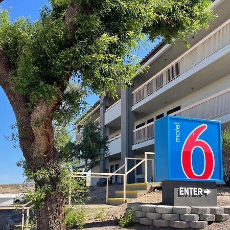 Motel 6 Barstow, Ca I15 And Lenwood Road Exteriör bild