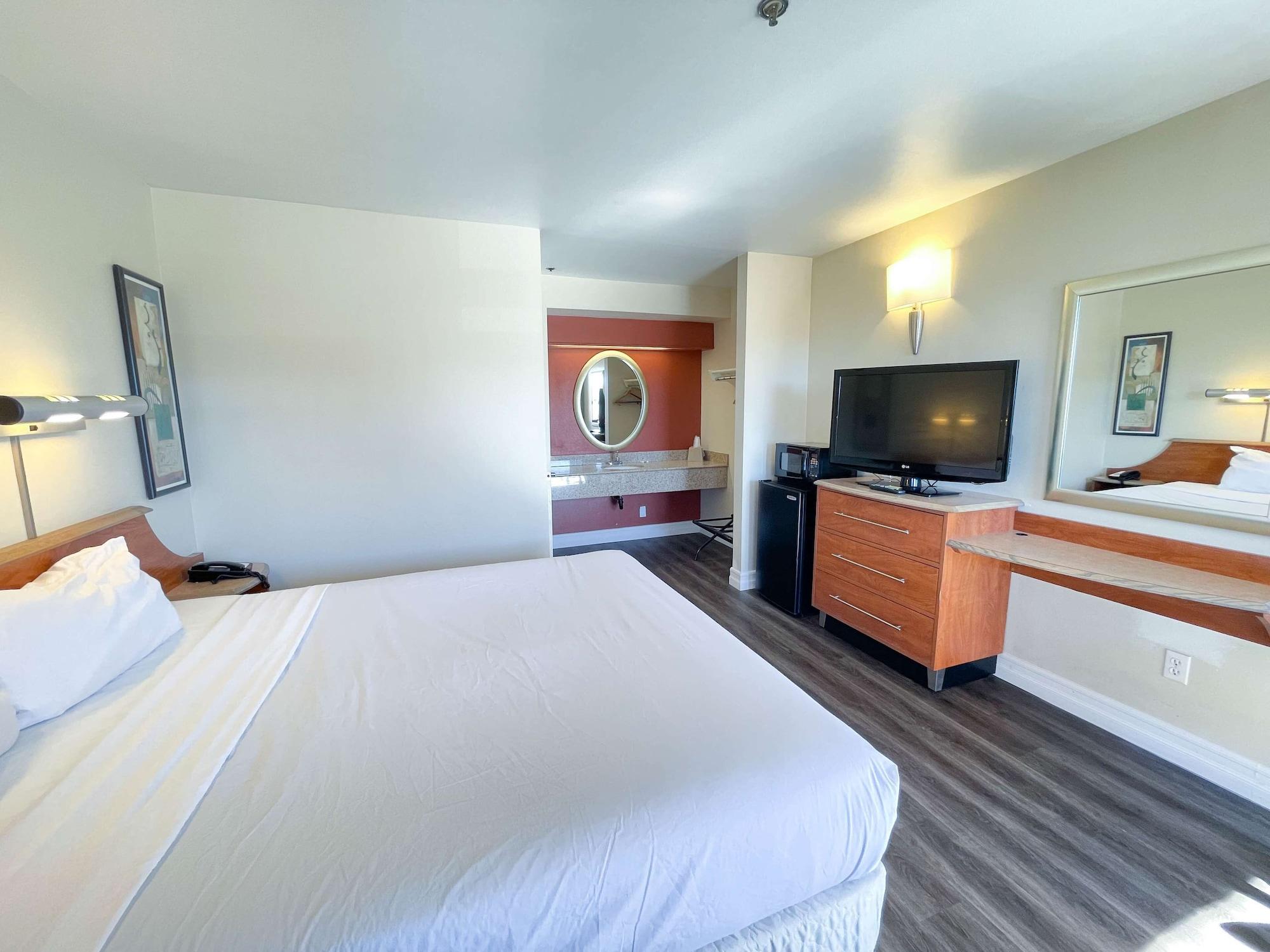 Motel 6 Barstow, Ca I15 And Lenwood Road Exteriör bild
