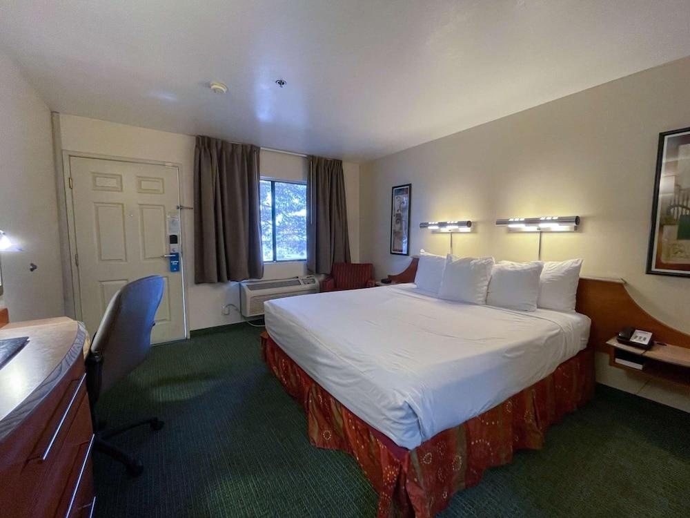 Motel 6 Barstow, Ca I15 And Lenwood Road Exteriör bild