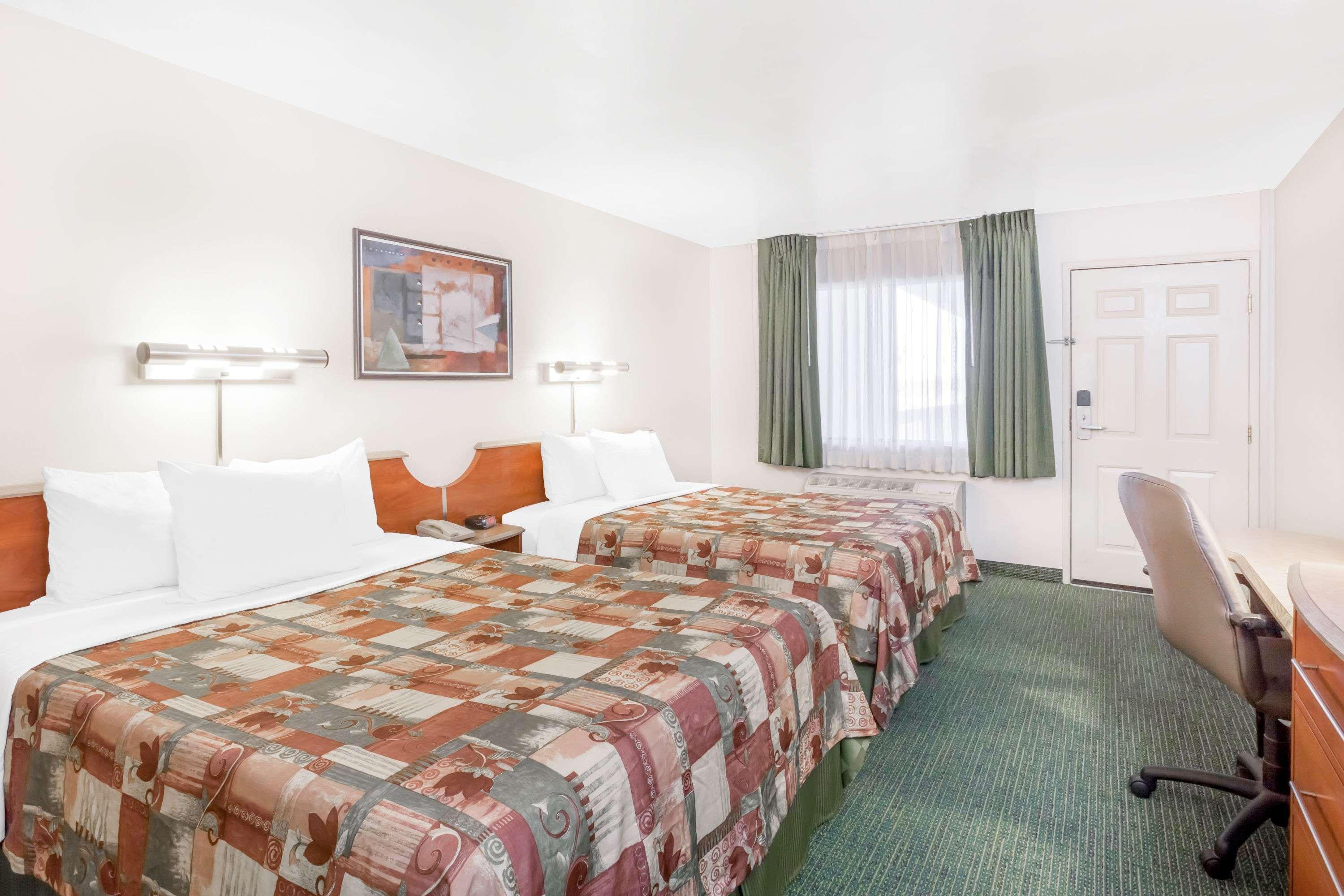 Motel 6 Barstow, Ca I15 And Lenwood Road Exteriör bild