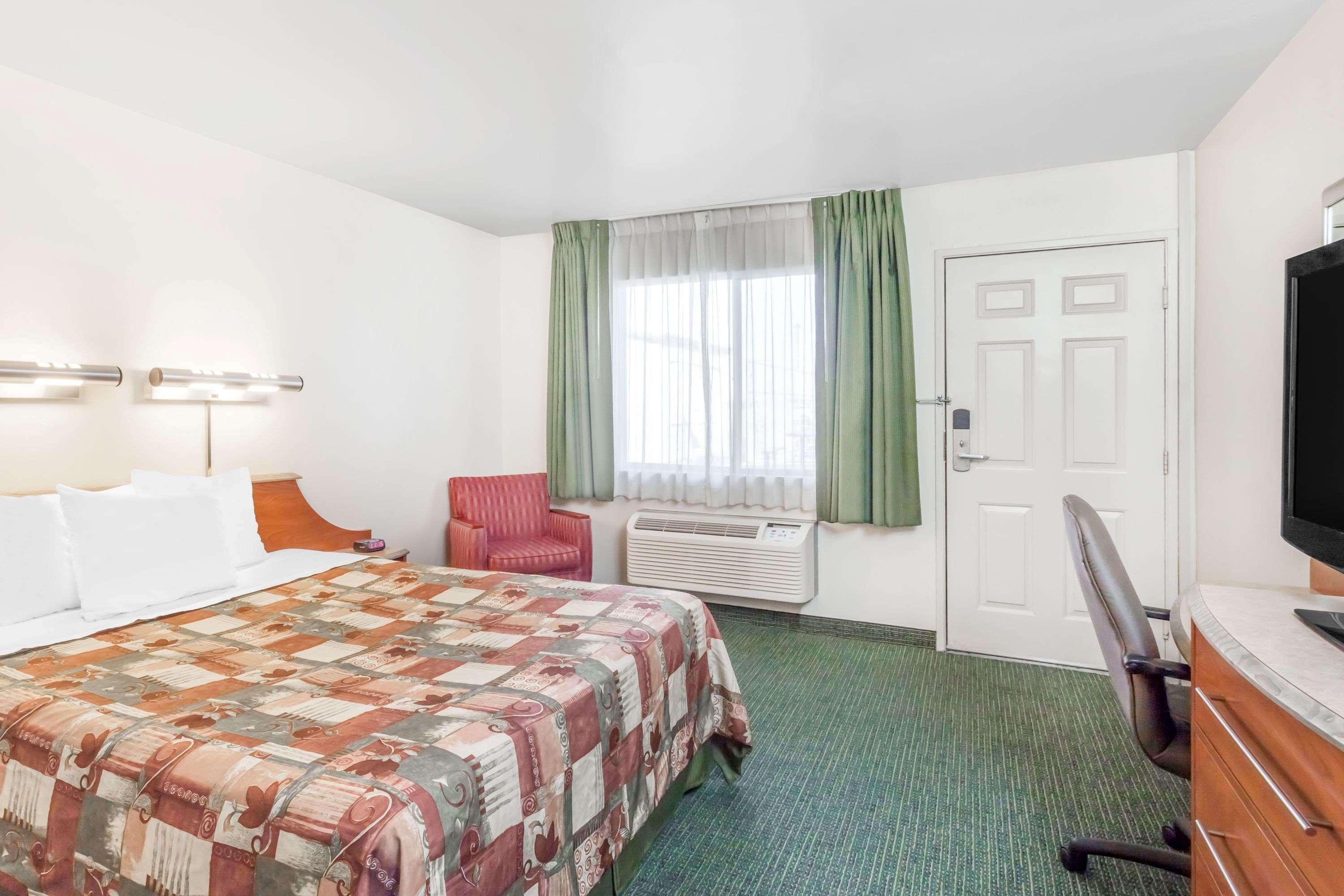 Motel 6 Barstow, Ca I15 And Lenwood Road Exteriör bild